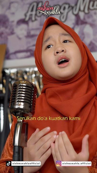 BIKIN MEWEK LAGU AISHWA TERBARU UNTUKMU PALESTINA