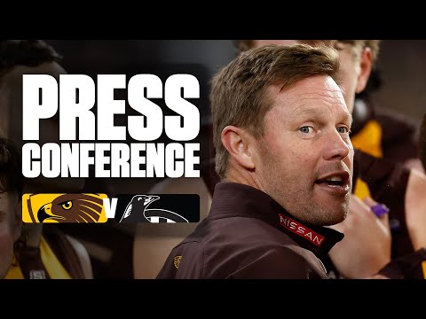 Sam Mitchell on inspired performance against the Pies