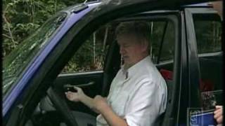 Mail Carrier Caught In Middle Of Tornado
