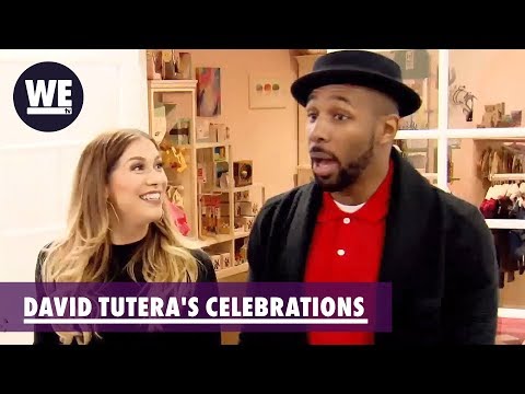 'Do You Wanna Cut the Umbilical Cord?' Sneak Peek | David Tutera's Celebrations | WE tv