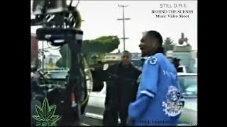 Dr. Dre & Snoop Dogg | Still DRE (FULL Version) *RARE* Behind The Scenes [1999] | Dr. Dre Jr Resimi