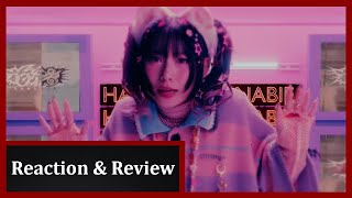 HANABIE. - OTAKU Lovely Densetsu [MV] (Reaction)