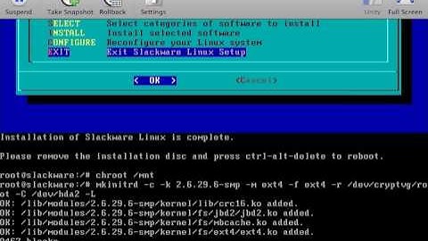 Linux Full Disk Encryption Part 2