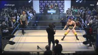 TNA British Boot Camp 2 episode 4