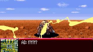 Super Robot Taisen J (english translation) - Super Robot Taisen J (english translation) (GBA / Game Boy Advance) - Stage 3 - User video