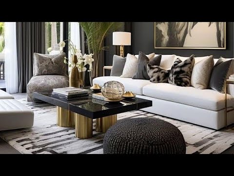 SMALL APARTMENT SPACE IDEAS TO ELEVATE YOUR HOME/ INTERIOR DESIGNS