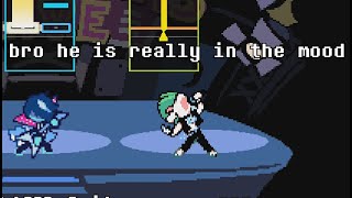 It's TV Time! Hard Mode - Deltarune Chapter 4 (Full Combo)