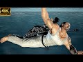 Tekken 7 Lei Wulong captures Feng Wei again!