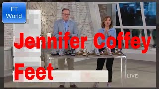 jennifer coffey feet