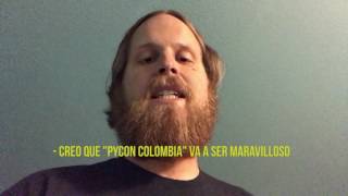 Eric Holscher - Pycon Colombia 2017