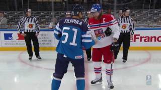 Česko 4:3sn Finsko ▪IIHF MS 2017▪