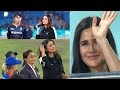 Katrina Kaif and Kareena Kapoor spotted Watching UP vs Gujarat and RCB vs Delhi WPL 2024