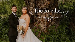 Simone and Tanner Raethers Wedding