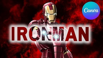 Canva Typography tutorial : Design Beautiful text Effect Easily