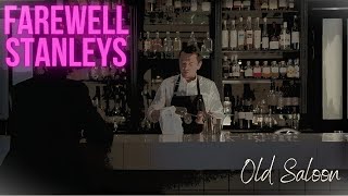 Farewell Stanleys - Old Saloon (Official Music Video)
