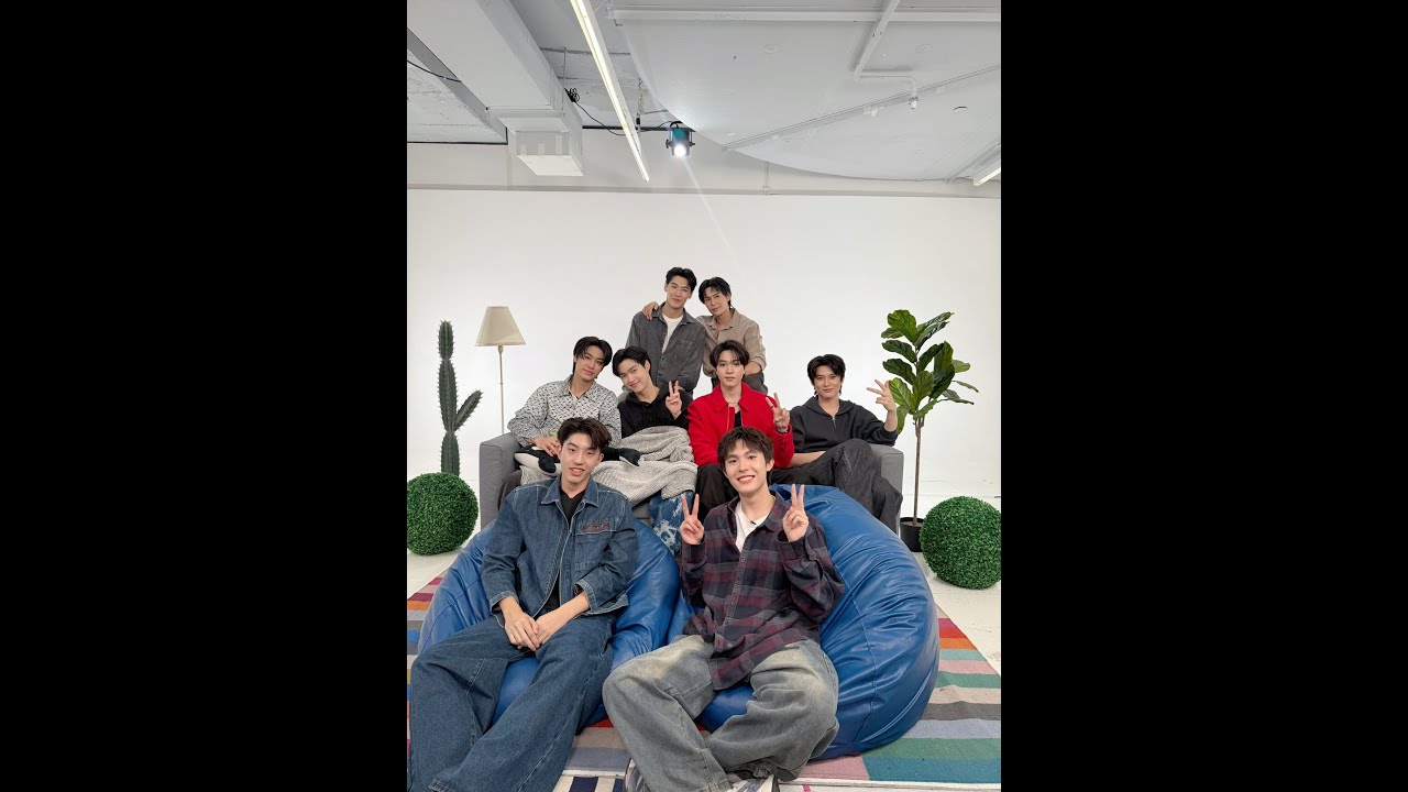 GMMTV IG live BoysInLoveSeriesEP7 01/06/25 lukeso (Full live from GMMTV Instagram)