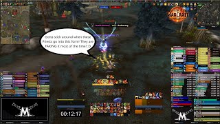 Just Because The Priest Goes Into Angel Form ... Does Not Mean They Are History Yet Tww