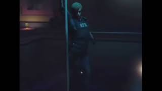 Stan Twitter: Twink bottom Leon Kennedy from Resident Evil pole dancing to a Cupcakke remix! 💈🕺🏻