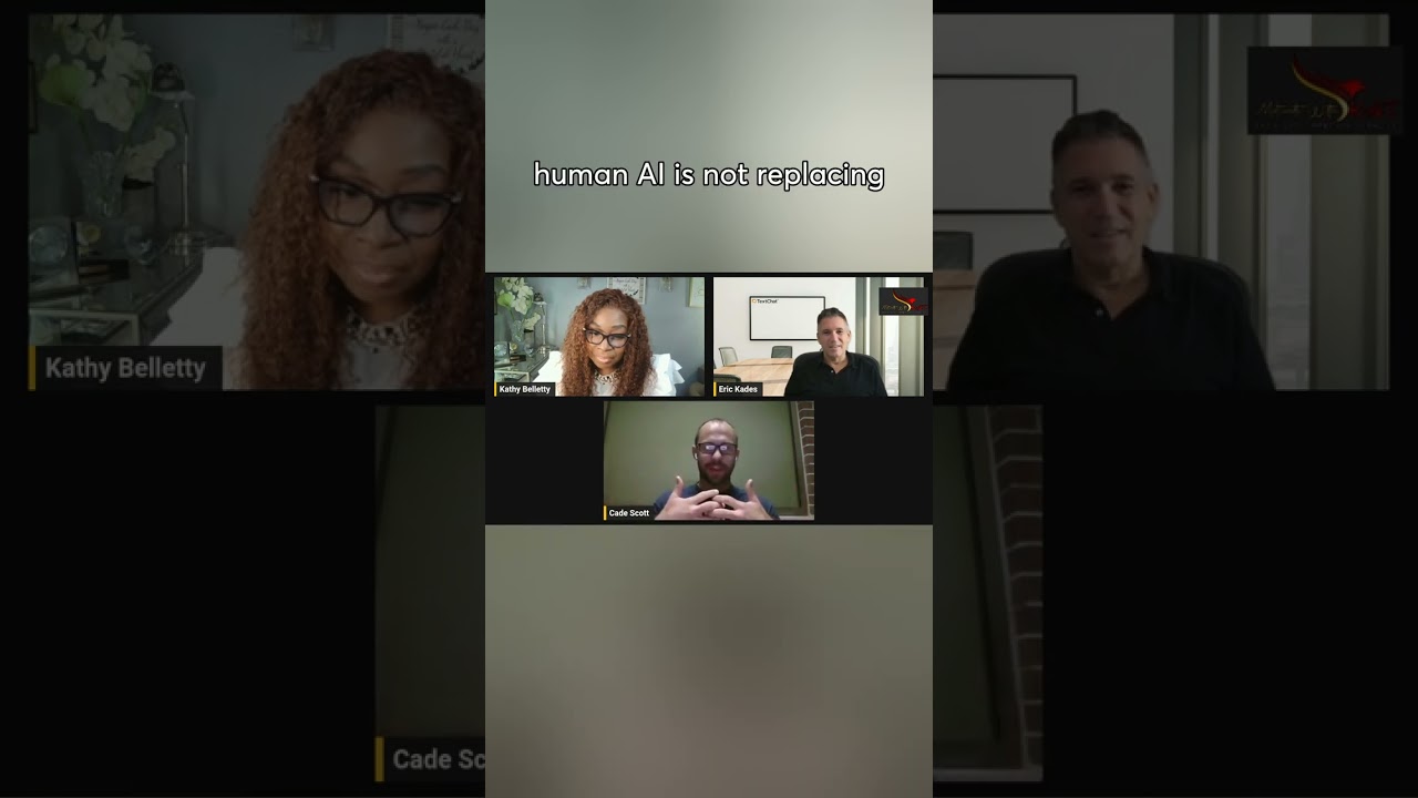 How does the AI software work in higher ed.?