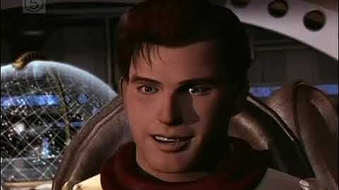 Dan Dare - Pilot of the Future part 1