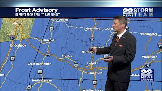 Overnight Video Forecast