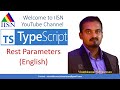 Mastering Rest Parameters in TypeScript: Complete Tutorial | Part 5