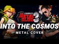 METAL SLUG REMIX  -  Into The Cosmos (Epic Guitar Cover by CelestiC)