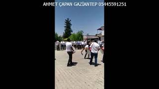 GAZİANTEP DAVUL ZURNA EŞLİĞİNDE EĞLENCE GAZİANTEP BARAK 05445591251 AHMET ÇAPAN