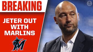 Derek Jeter STEPS DOWN as Marlins CEO after 5 years [Instant Reaction] | CBS Sports HQ
