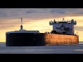 Indiana Harbor - Glowing Under Superior’s Skies