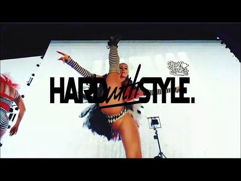 ZATOX x MARIANA BO x LE SHUUK - LALALA (⚠️HARDTSYLE MIX) HD HQ