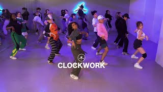 MDA | Stefflon Don ft. Spice - 'Clockwork' | Shoba Choreography