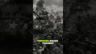 A German General Laughed When He Heard Patton Was Coming - He Stopped Laughing in 6 Hours