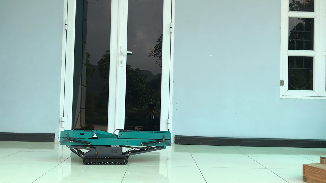 Rc Mobile conveyor belt