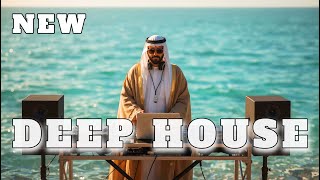 Dj set 2025 Arabic Deep House 🌵 Desert Mirage & Balkan Vibes