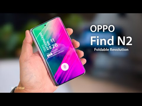 OPPO Find N2 - Oppo is ALL SET!