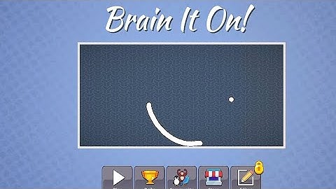 BRAIN IT ON !  PUZZLE GAME | LEVEL 1-10 part #1
