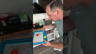 Famous Birthday House Cleaning Surprise for My Wife ❤️ | CleanTok Transformation Wealth