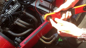 NICK THE TOOL: SNAP-ON OFFSET EXTENSION WRENCH PN:FRW10