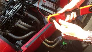 NICK THE TOOL: SNAP-ON OFFSET EXTENSION WRENCH PN:FRW10