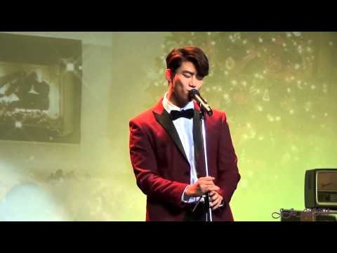141225 외로운 옥캣의 크리스마스 이벤트 2014 택연 Taecyeon :: [2PM] Christmas With You