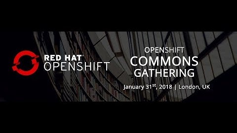 Keynote: The State of the Container Ecosystem - Dan Walsh, Red Hat