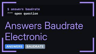 How do some microcontrollers implement baud rates even though it uses crystal frequency not...