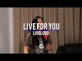 LIVE FOR YOU (Liveloud) full band praise and worship cover by CFC Southeast Melbourne Music Ministry