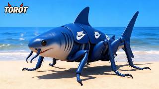 Sigma Boy X Brainrot Roach Official Music Video