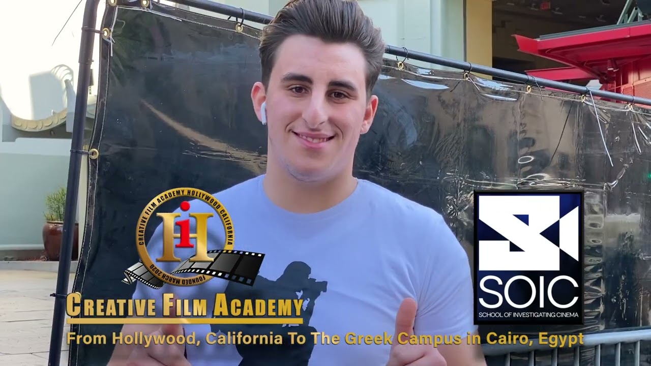 Rhiannon - Creative Film Academy. Experienced professional Film Makers.