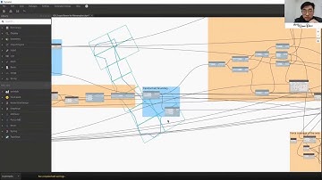 제너레이티브 디자인 오토데스크 다이나모 Autodesk University 2020   Dynamo 확인하기 003