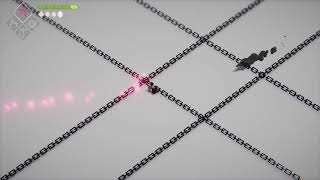 Deaths Door: Old Crow Boss Fight (No damage) *No magic