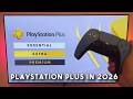 PlayStation Plus in 2026 - THE BEST GAMING SUBSCRIPTION?