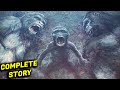 Skull Island: The Birth Of Kong - Complete story